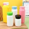 1 Stück 30/50/100/150/200/250/300g Talkumpuderflasche Nachfüllbarer Kosmetikpuder-Spender Kunststoff-Puderbehälter Leere Flaschen