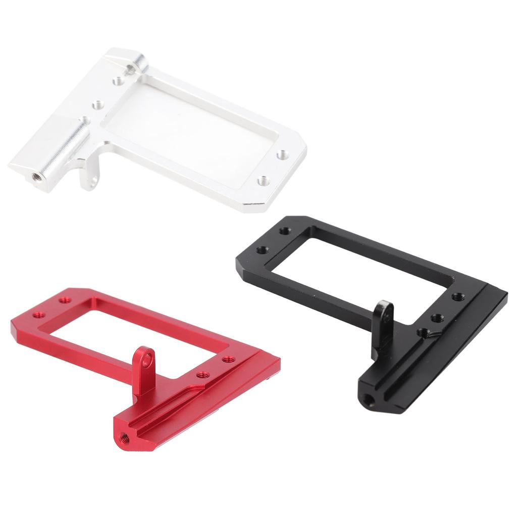 1/10 RC Servo Mount 4 Link Adapter Low Center for Phoenix F10 VP Aluminum Alloy Car Model Accessorie