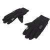 Touchscreen Heated Gloves 5 Temperature Settings Warm Rechargeable Electric Heating Gloves for Ski Cycling Fishing Motorcycle