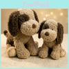 Plush Beagle Dog Toy With Pp Cotton Filling For Children And Kids Gift