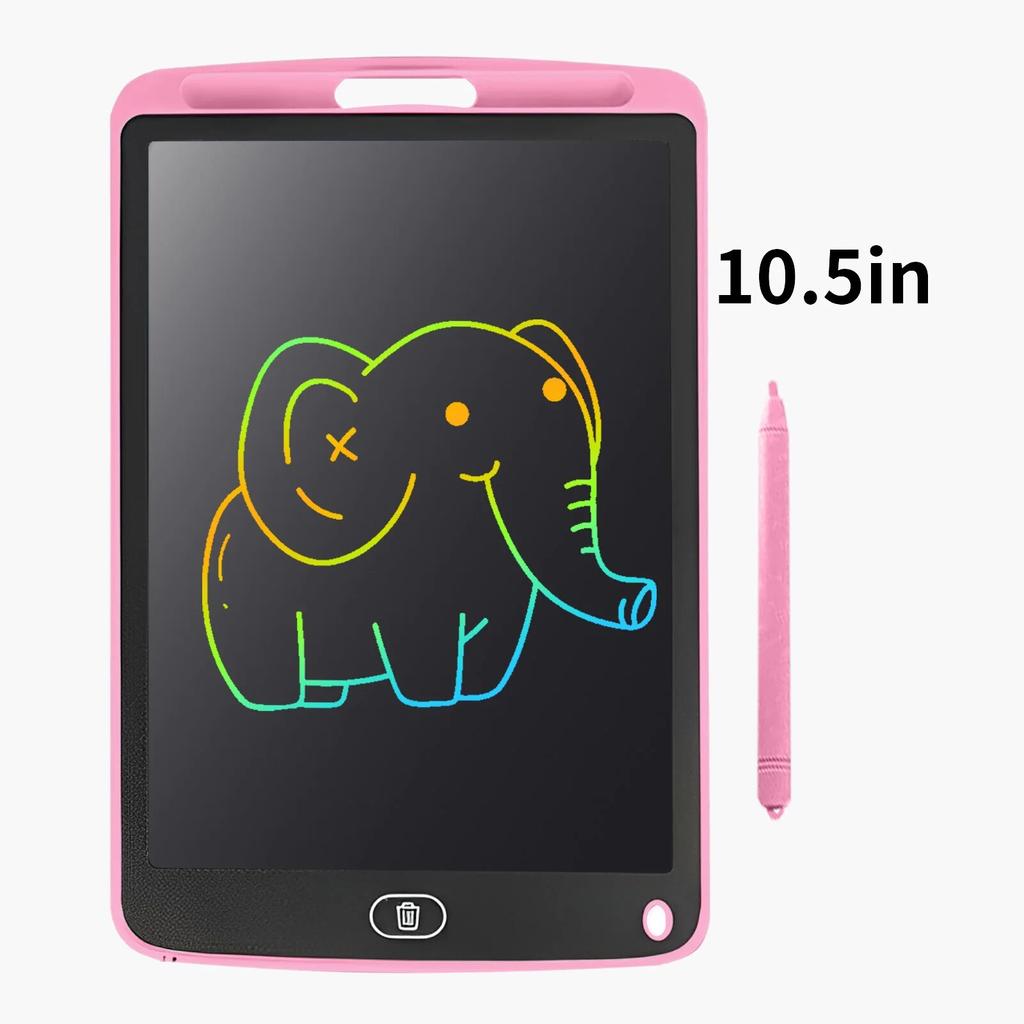 8.5inch LCD Writing Tablet Drawing Board Kids Graffiti Sketchpad Toys Handwriting Blackboard Magic Drawing Board Toy Gift