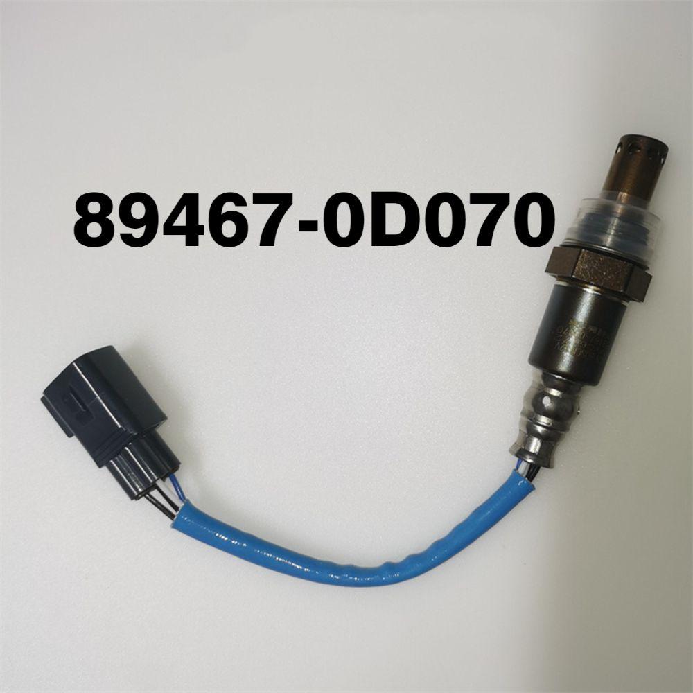 Suitable for toyota 89467-0d070 rear oxygen sensor; 894670d070