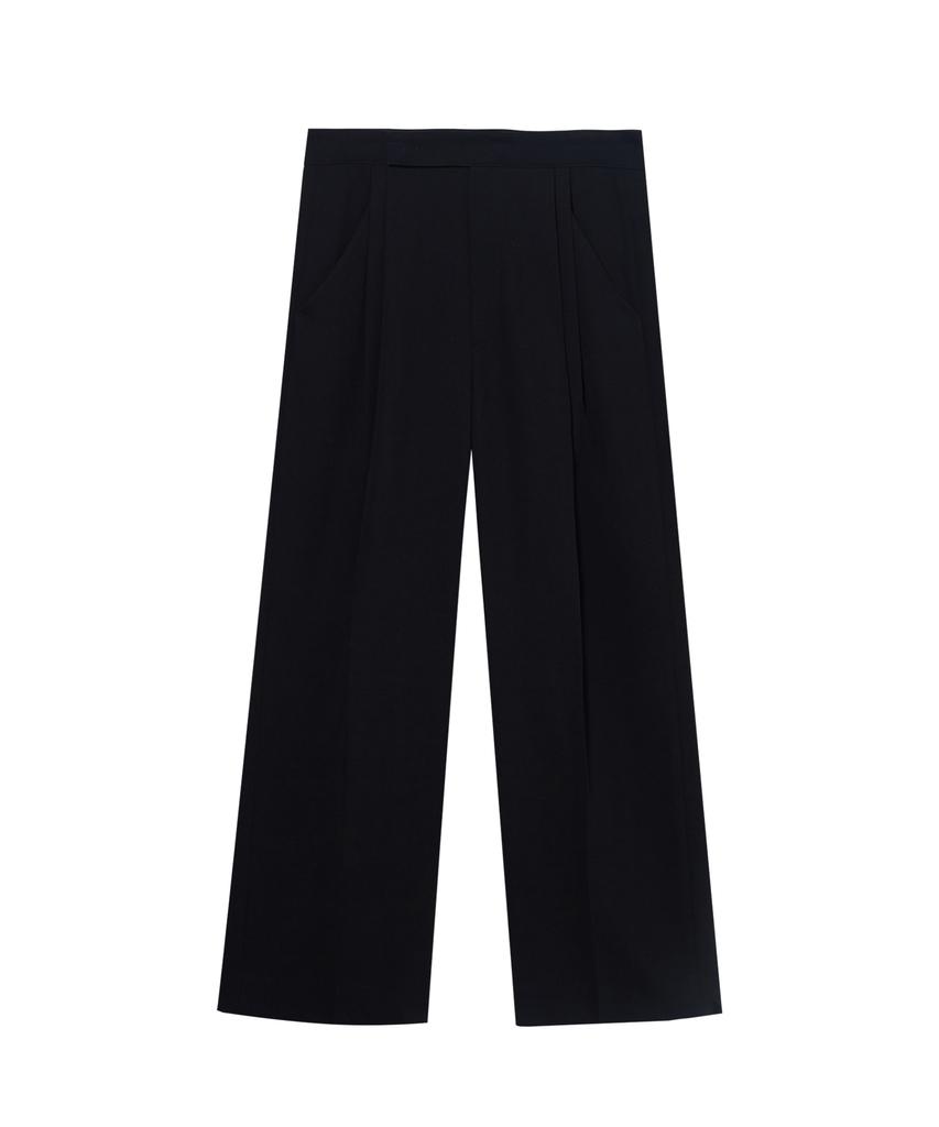 INSTANTFUNK Ms Wide Pants - Black