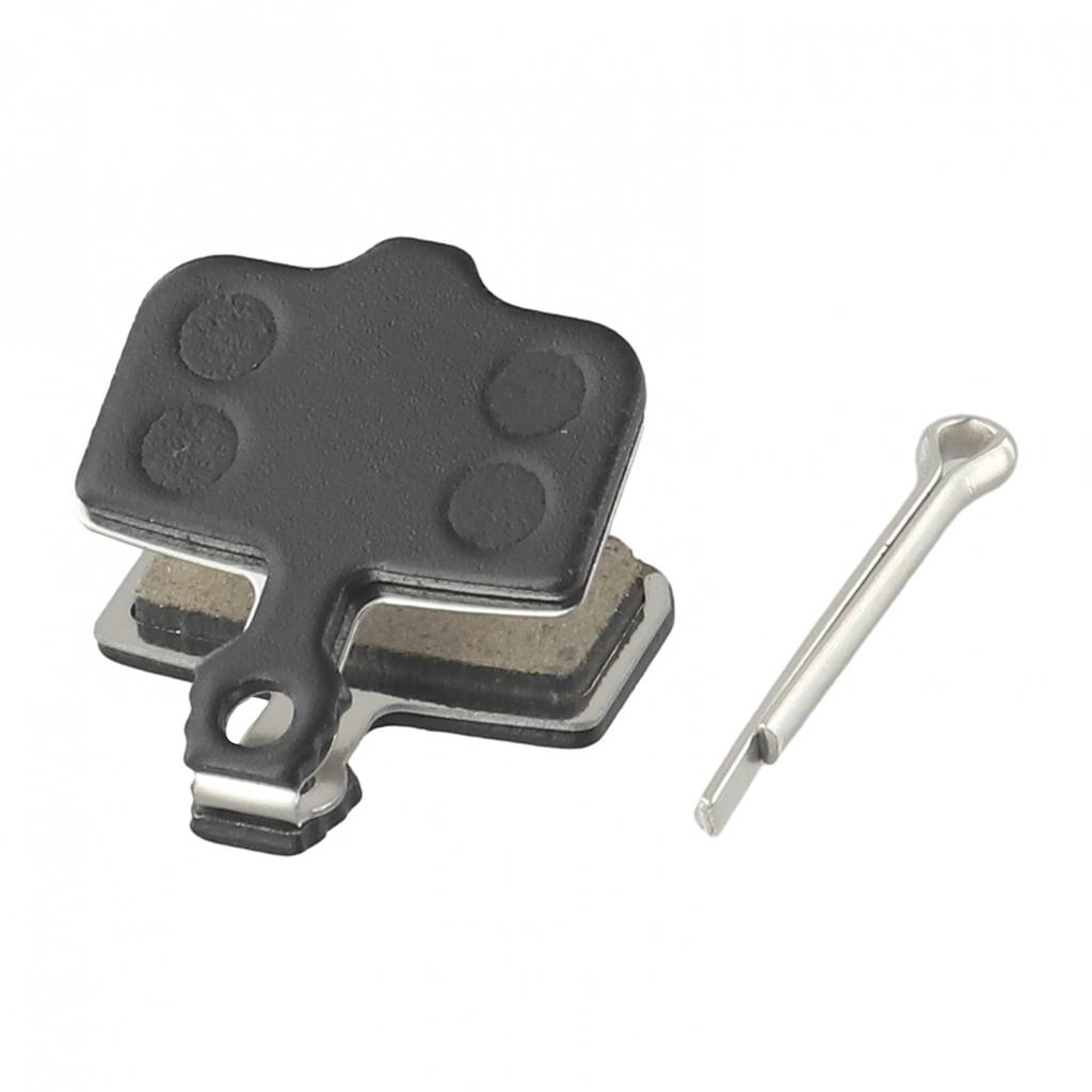 Brake Pads Bicycle About 30x17 Mm Bicycle Accessories Black
