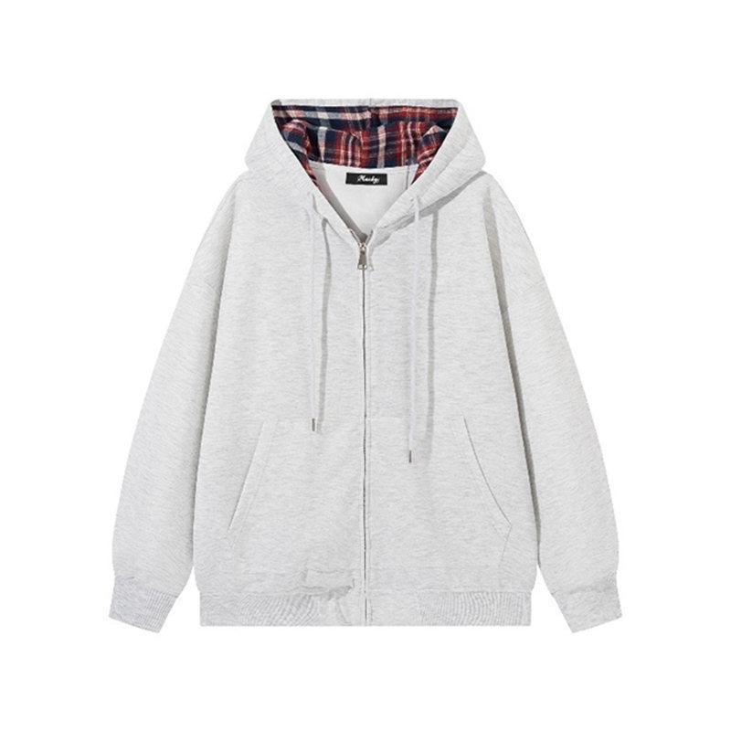 Men'S Autumn And Winter Men'S American High Street Xiaoxiangfeng Fashion Casual Cardigan Sweater Men'S Top