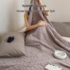 Soft Cotton Gauze Summer Quilt