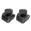 7 8in Handlebar Risers CNC Aluminum Alloy Universal Motorcycle Modification Accessory