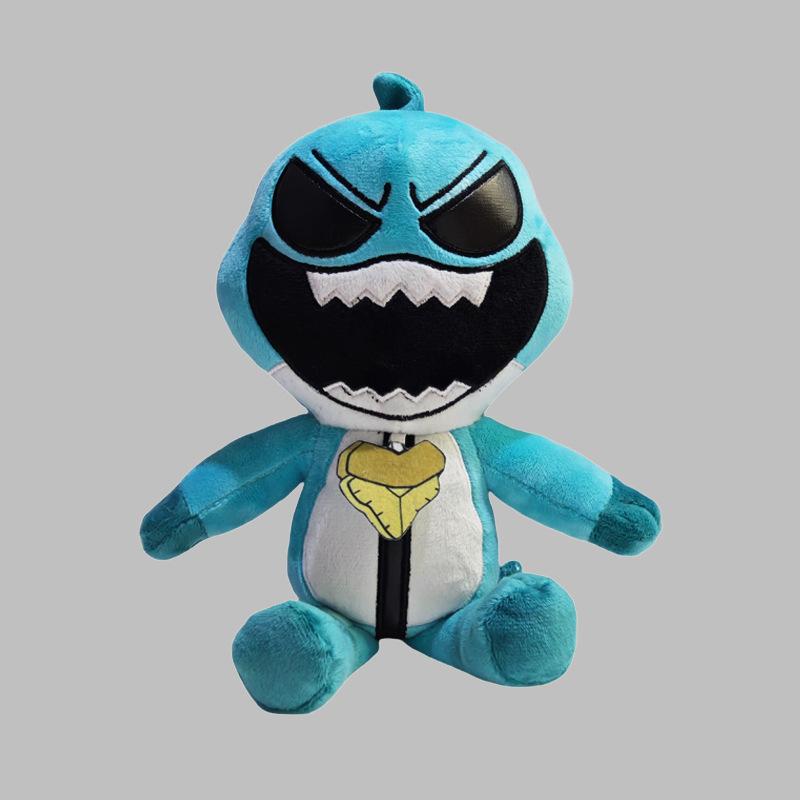 Nightmare Critters Horror Game Characters Plush Toys Doll Gift Room Decoration