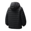 2025 Men's Lightweight Hooded Cotton Jacket - Winter Style, Fashion-Forward, Perfect for Running, Casual, and Thin Yet Warm.