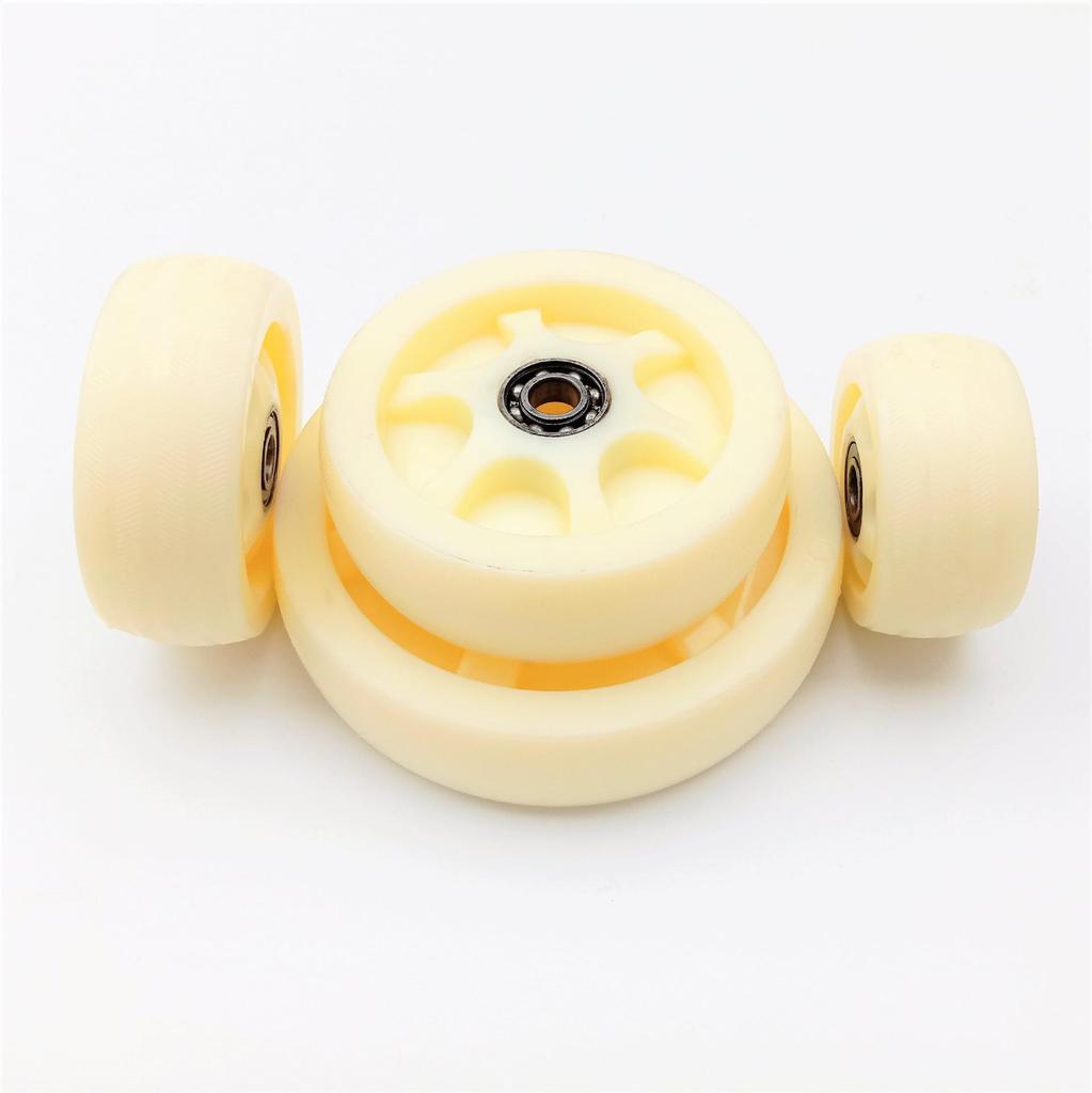 Shengxiang Heavy Duty Industrial Swivel Castor Wheel, Nylon