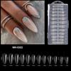 240pcs of Nail Extensions for Seamless Nail Enhancements