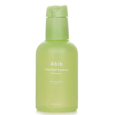 Heartleaf Essence Beruhigende Pumpe