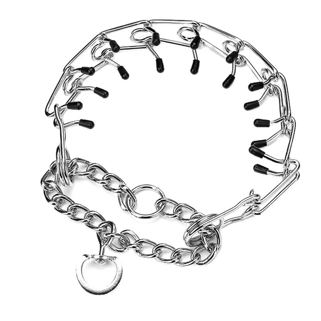 Heavy Duty Pet Training Collar Ergonomic Slip Resistant Handle Walking Collar For Aggressive Puller Antipull Accessories