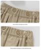 Baby Boy's First Birthday Formal Outfit – Short-Sleeve Shirt & Shorts Set