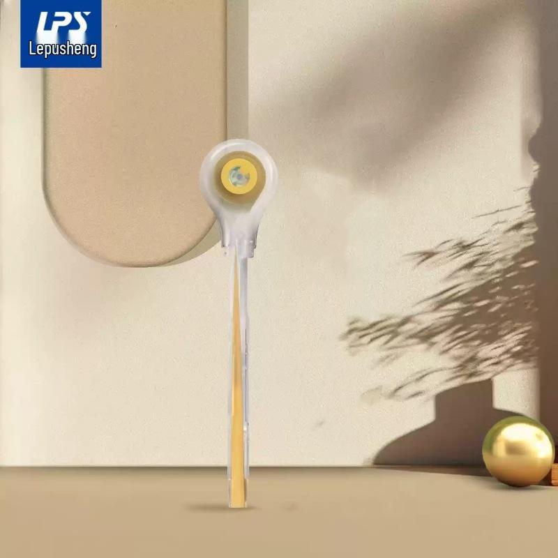 

Lupu Sheng Beige Replacement Core Correction Tape - Pen-Type, Student, Large Capacity (Model 9189Mi)