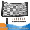 Cross-Border Car Storage Mesh Bag - Medium/Large RV, Bus Seat Organizer