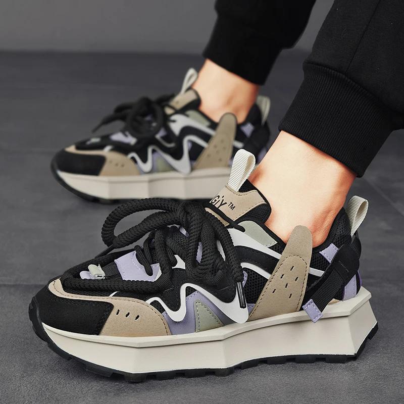 Pantofi noi Pentru bărbați Adidași Bărbați casual Pantofi pentru bărbați tenis Pantofi de lux Pantofi de antrenament Cursă Pantofi respirabili mocasini de modă alergare