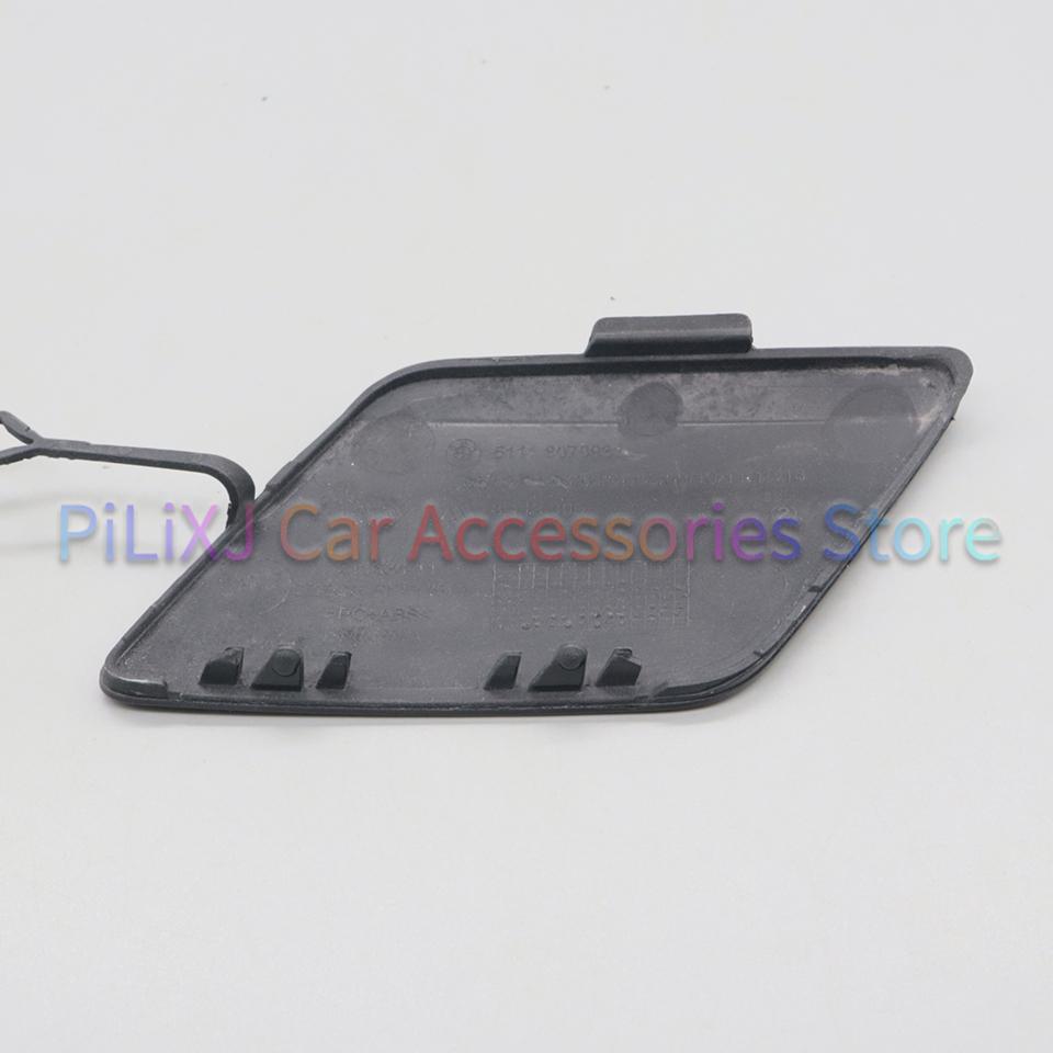 For BMW 1 Series F40 M-Sport 2019 2020 2025 2025 2025 2025 Bumper Tow Hook Cover Hauling Cap Painted 51119463082 51129465102