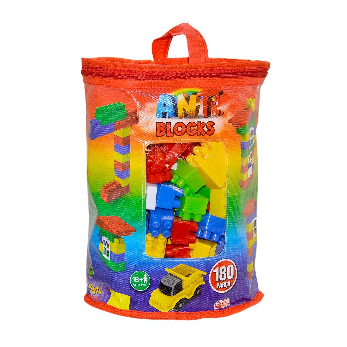 

ANT181 Ant Blocks Набор из 180 блоков