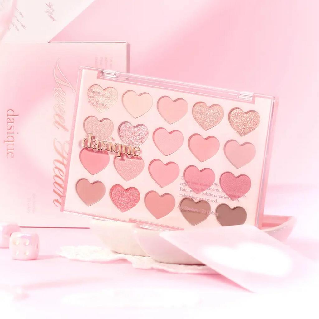 DASIQUE Mood Shadow Palette 10g