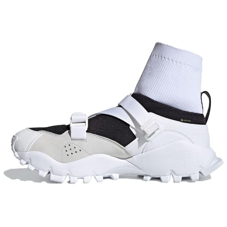 Seeulater Hyke x Seeulater AH-05 Hi Adidas Originals GORE-TEX  White Black  FY6856 40