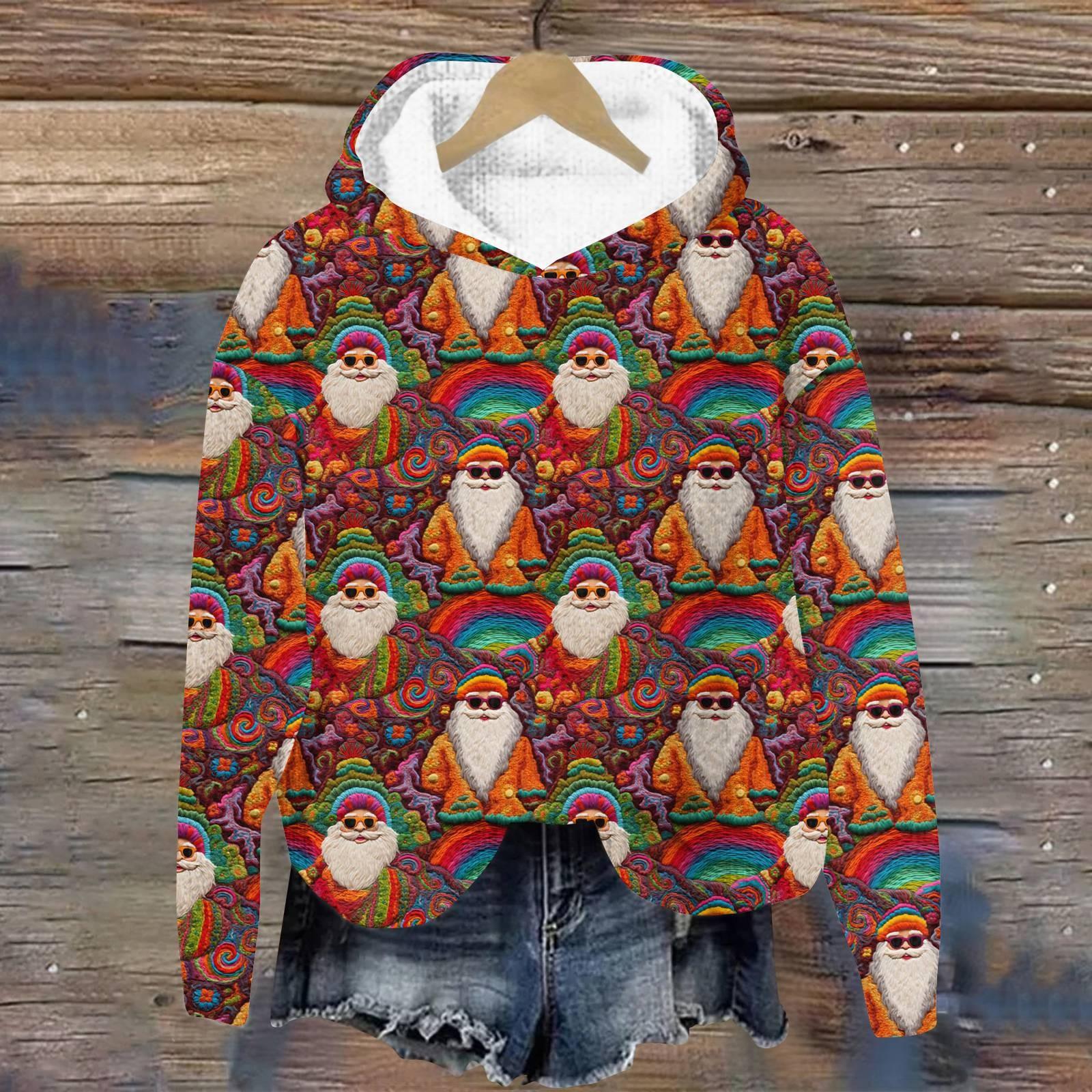 

Женский вязаный свитер, симпатичная рубашка, осенний свитер с круглым вырезом, топы, толстовка с капюшоном XXXL оранжевый