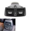 Rear Air Conditioner AC Vent Grille Outlet Assembly For BMW 2 Series F45 F46 2016-- Complete Fitment 64229263411