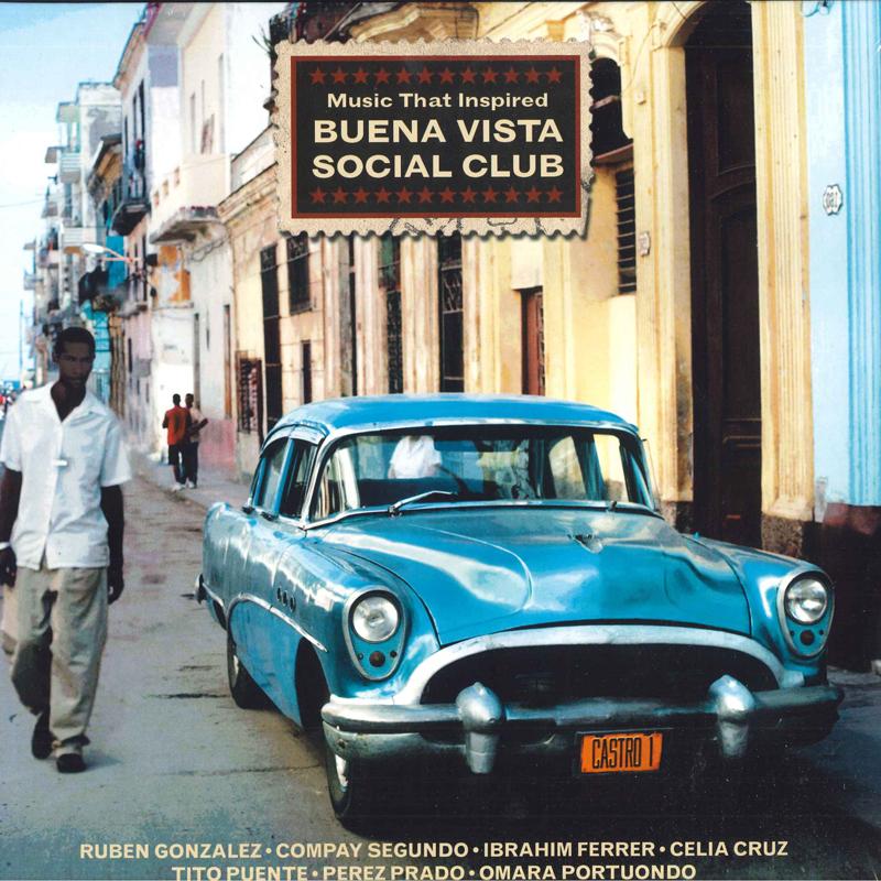 

LP Пластинка РАЗНЫЕ ИСПОЛНИТЕЛИ - Музыка, вдохновившая Buena Vista Soc NOT2LP210 Not Now Music 2015 Европа Латина