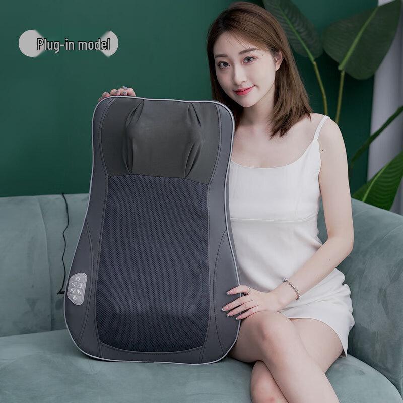 AIVEISI Shiatsu Neck & Back Massage Cushion
