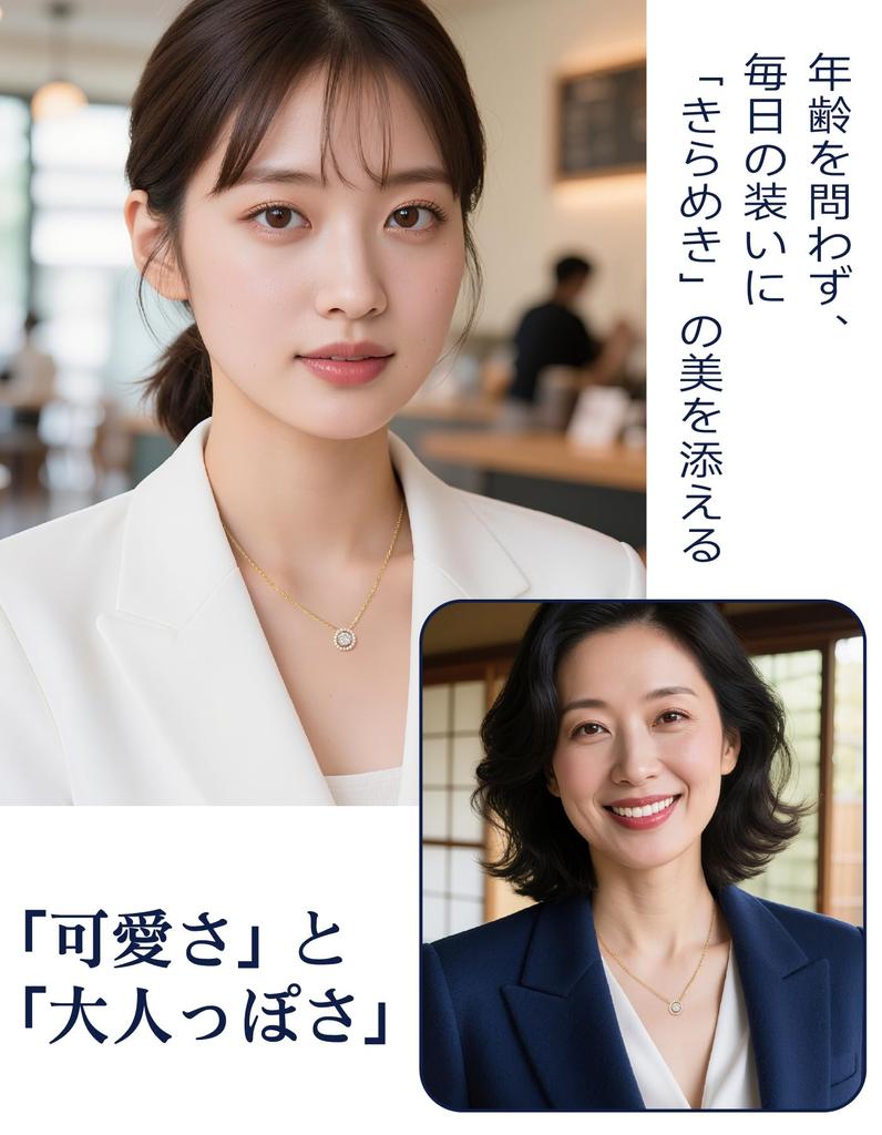 [MomentWish] Dansende Steen Ketting voor Vrouwen, 0.5 Karaat Moissanite Ketting, Zwaaiende Hanger, Sterling Zilver 925 Ketting, Cadeaubox Inbegrepen, Populair