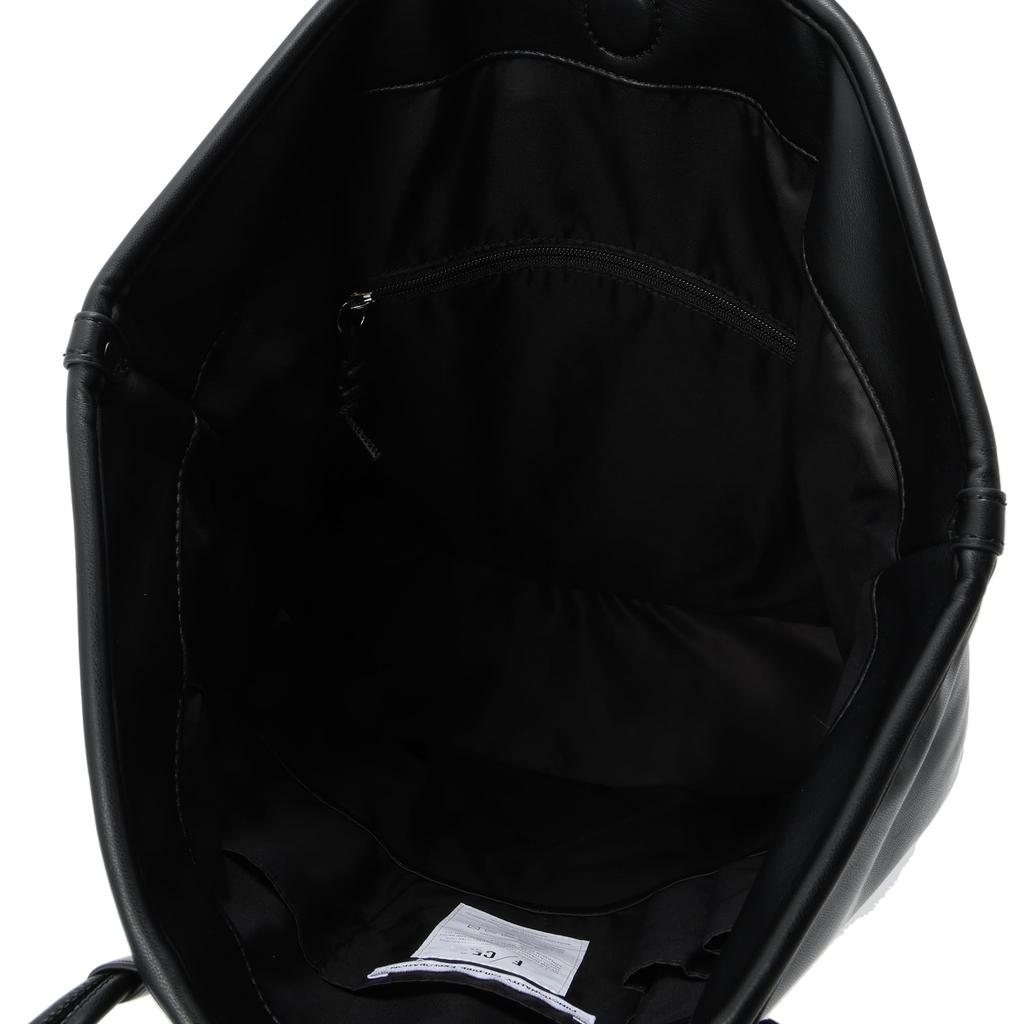 [FCE] TECH LEATHER TOTE Bag