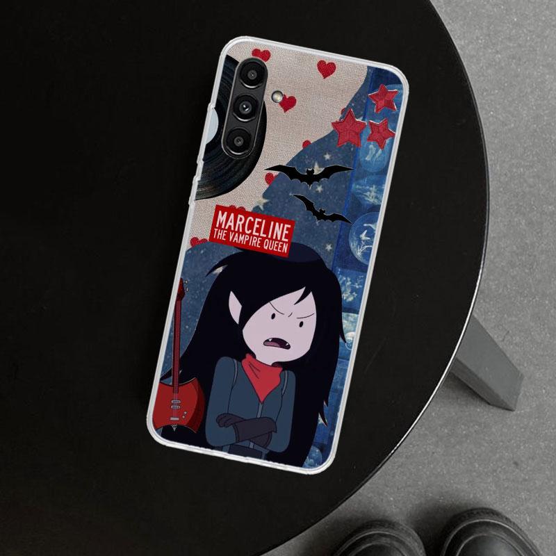 Adventure Marceline Jujuba Phone Case Cover for Samsung Galaxy A17 A16 A26 A36 A56 A57 A37 A15 A25 A35 A55 A14 A24 A34 A54 A13 A