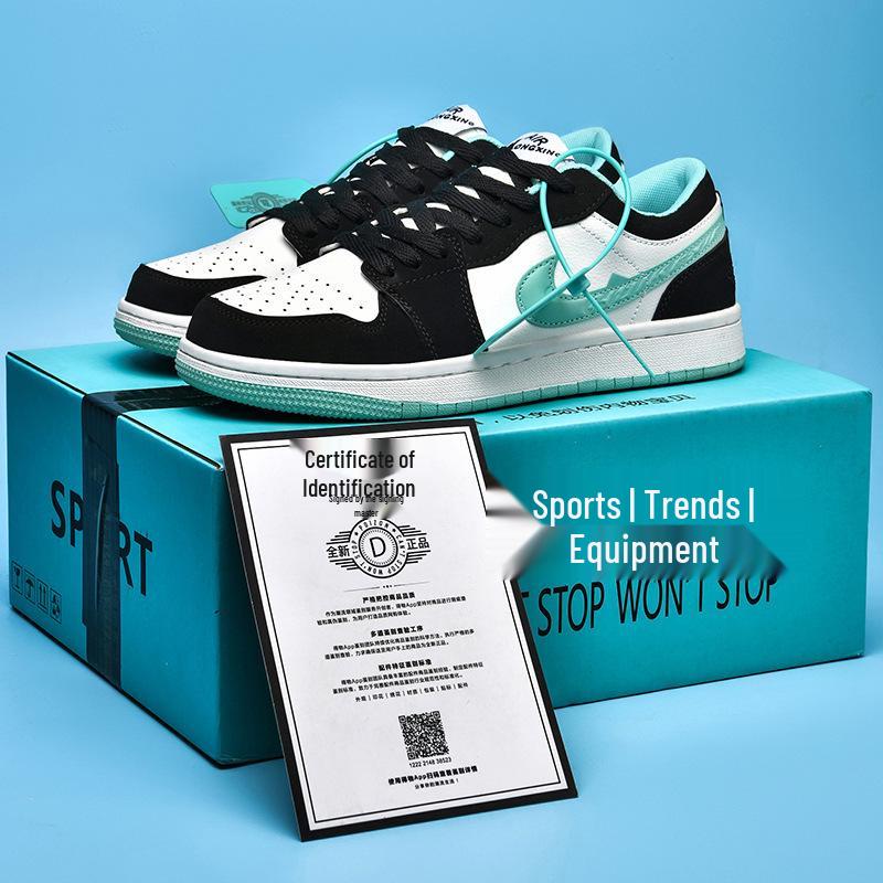 

Классические черно-белые кроссовки с пандой - Летняя повседневная спортивная обувь для мужчин и женщин 37