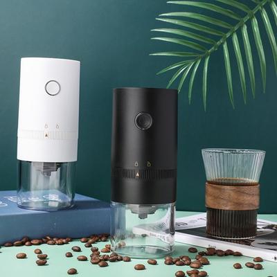 Electric Coffee Grinder Professional Ceramic Core Portable Electric Mill Easy Clean Fast