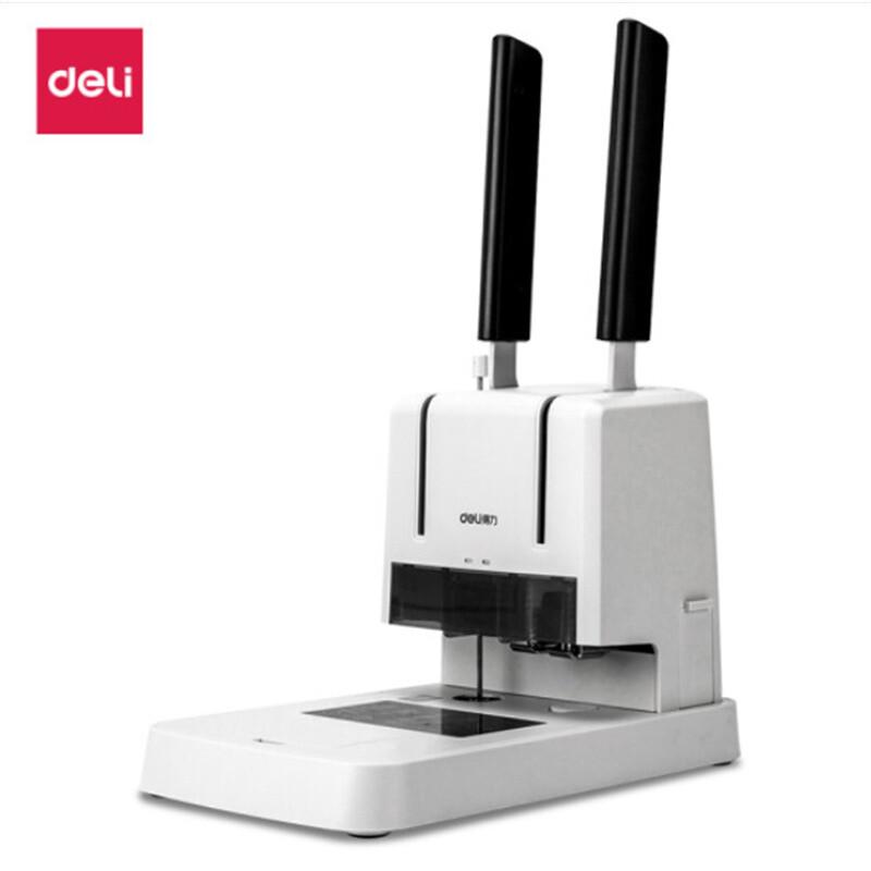 Deli 3881 Manual Financial Document Binding Machine