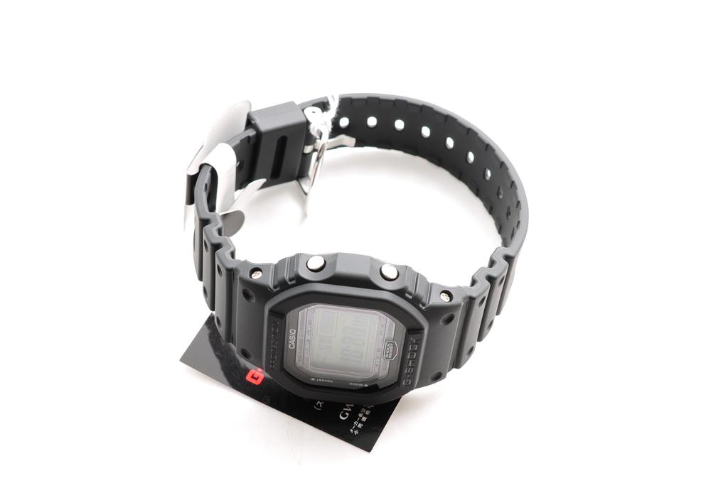 CASIO G-SHOCK GW-5000U-1JF GW-5000 Digital Solar Radio Men Watch Made in JAPAN