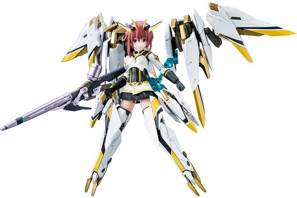 Megami Device Alice Gear Aegis Kanagata approximately 180mm plastic model KP542 Sugumi, tall, non-scale kit,