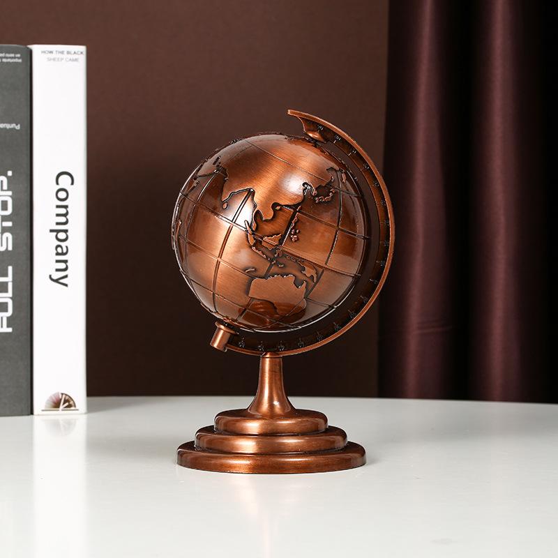 Living Room Wine Cabinet, Globe Tabletop Decoration, Ornaments, Home Office, Study Furnishings, Starting School, Graduation