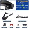 Plug and play DashCam For Volkswagen VW id4 id6 id5 ID.4 ID.5 ID.6 id 4 5 6 Dash Cam Camera UHD Car Dvr Recorder Easy Install
