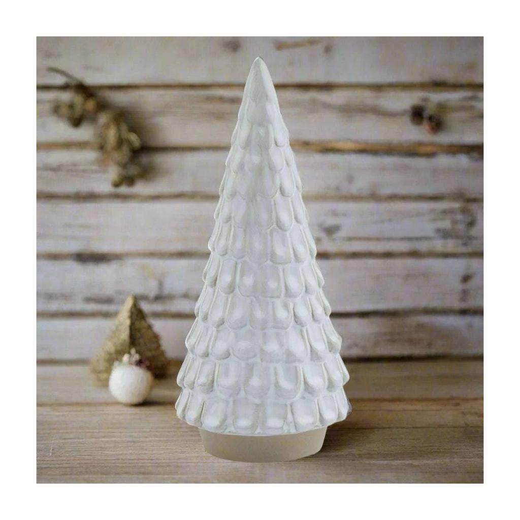 Hill Interiors Keramisk juletrepynt