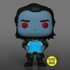 Marvel Figure Frost Giant Loki Funko Marvel Funko Earth Pop! [Entertainment Exclusive]