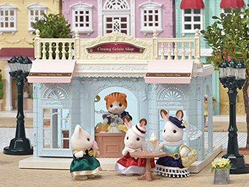 Sylvanian Families Town [Town Gelato Shop] TS-06