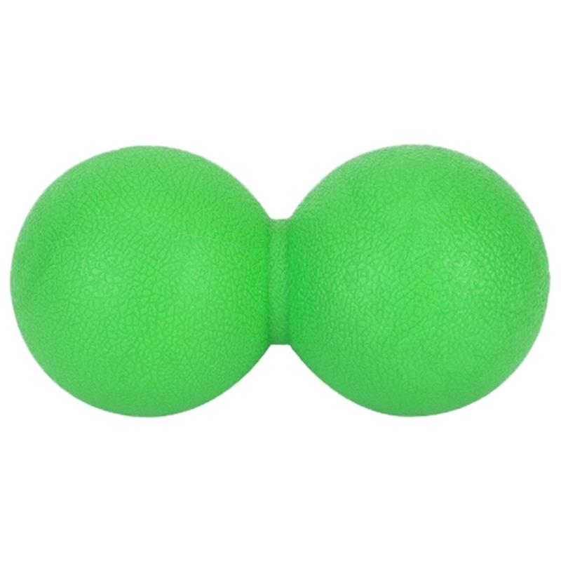 Sports Fitness Ball Muscle Relaxation Massager Soft Fascial Balls Foot Bottom Massage Ball for Arm Back Foot Massage