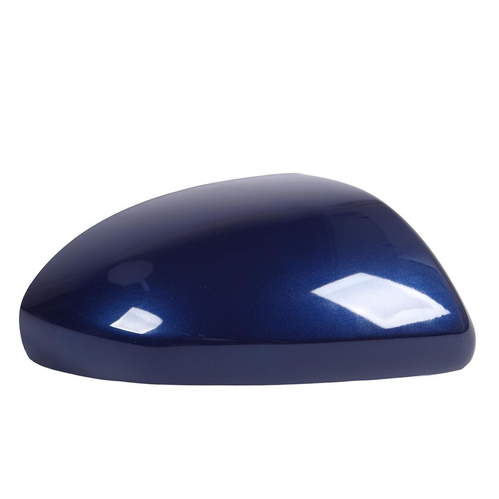 Side Rearview Mirror Cover Cap Reliable Protection Impact Proof Scratch Proof Stylish Look Side