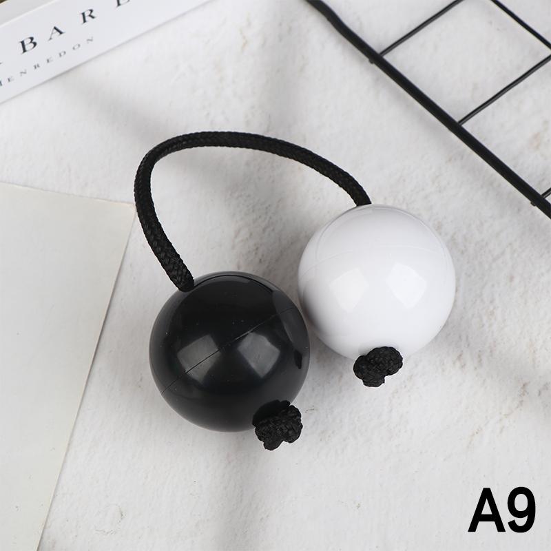 2Pcs Kashaka Rhythmic Balls Portable Rhythmic Fingertip Shaker Single Hand Percussion Instruments For Kid Adults Beginners