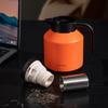 MENDASHI M1800 Stainless Steel Vacuum Tea Pot with Infuser