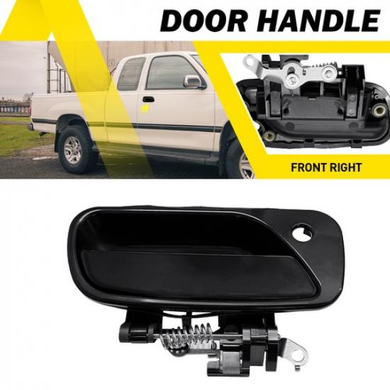 Exterior Outer Outside Door Handle Passenger Right RH for Toyota Pickup T100