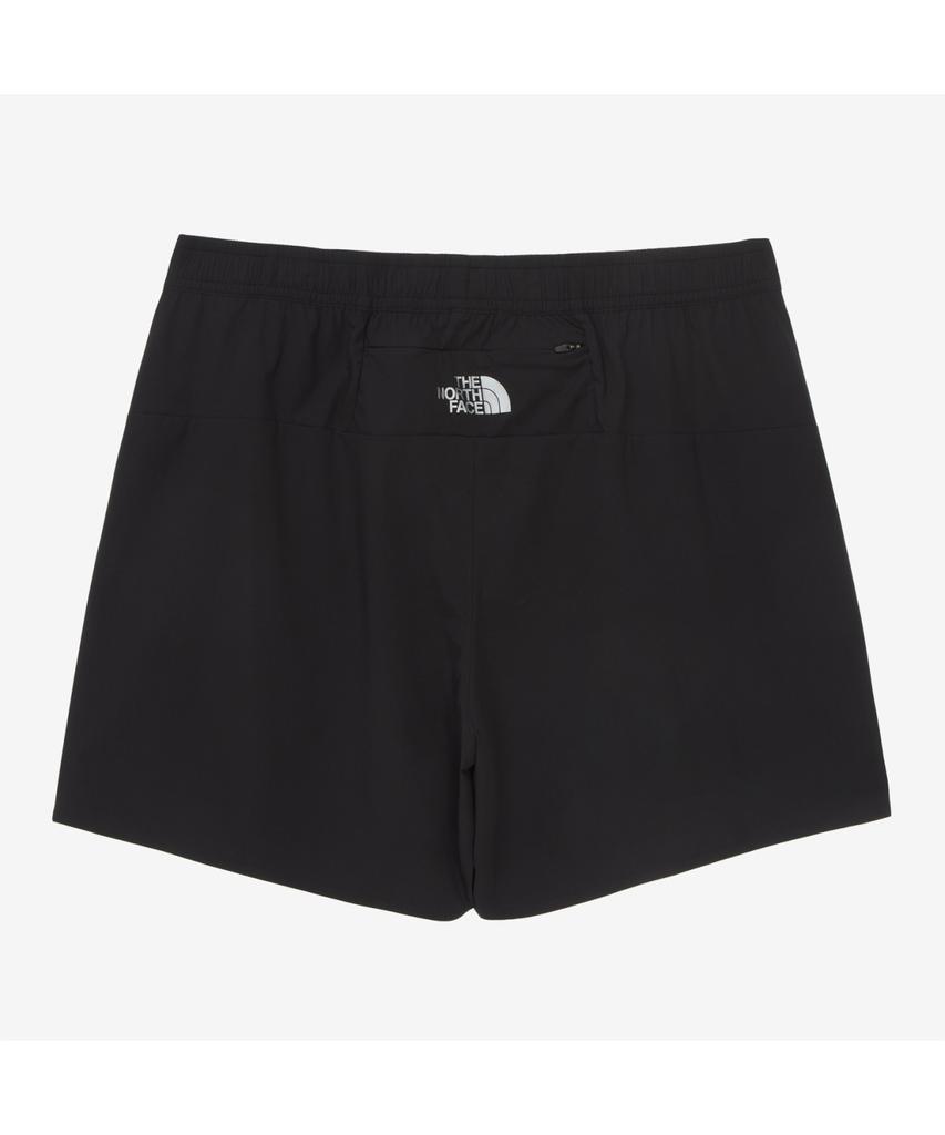 Noseupeiseu Ns6Nr07B Ice Face Shorts Black