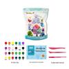 Super Light DIY Colored Clay - 12 or 24 Colors