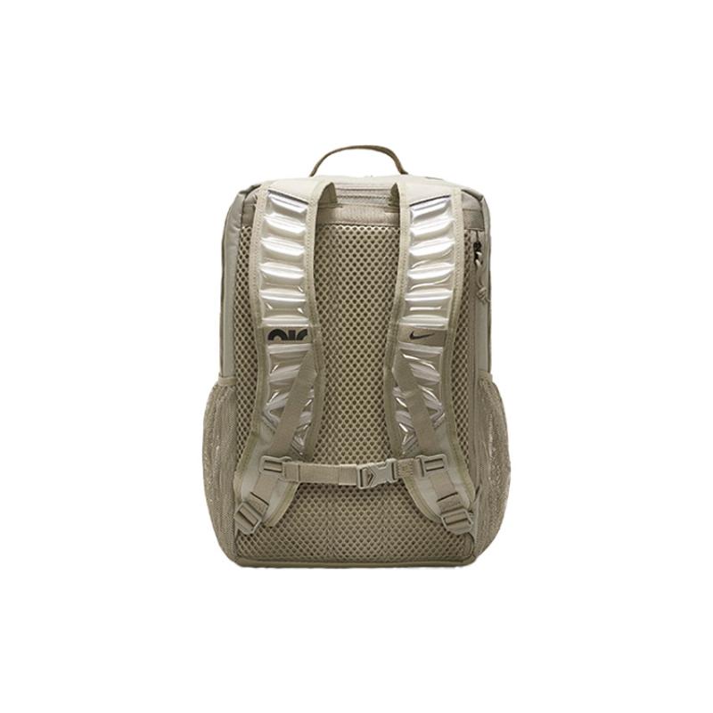 Nike Látkový batoh Unisex Světle armádní zelená Ležérní CZ1247-320